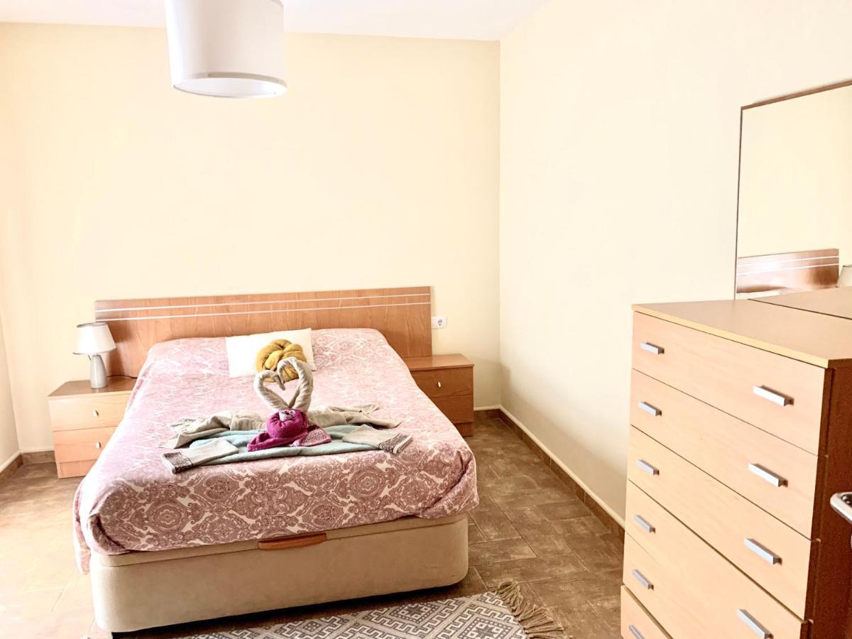 Ferienwohnung Harmony M4 Los Llanos De Aridane Exterior foto